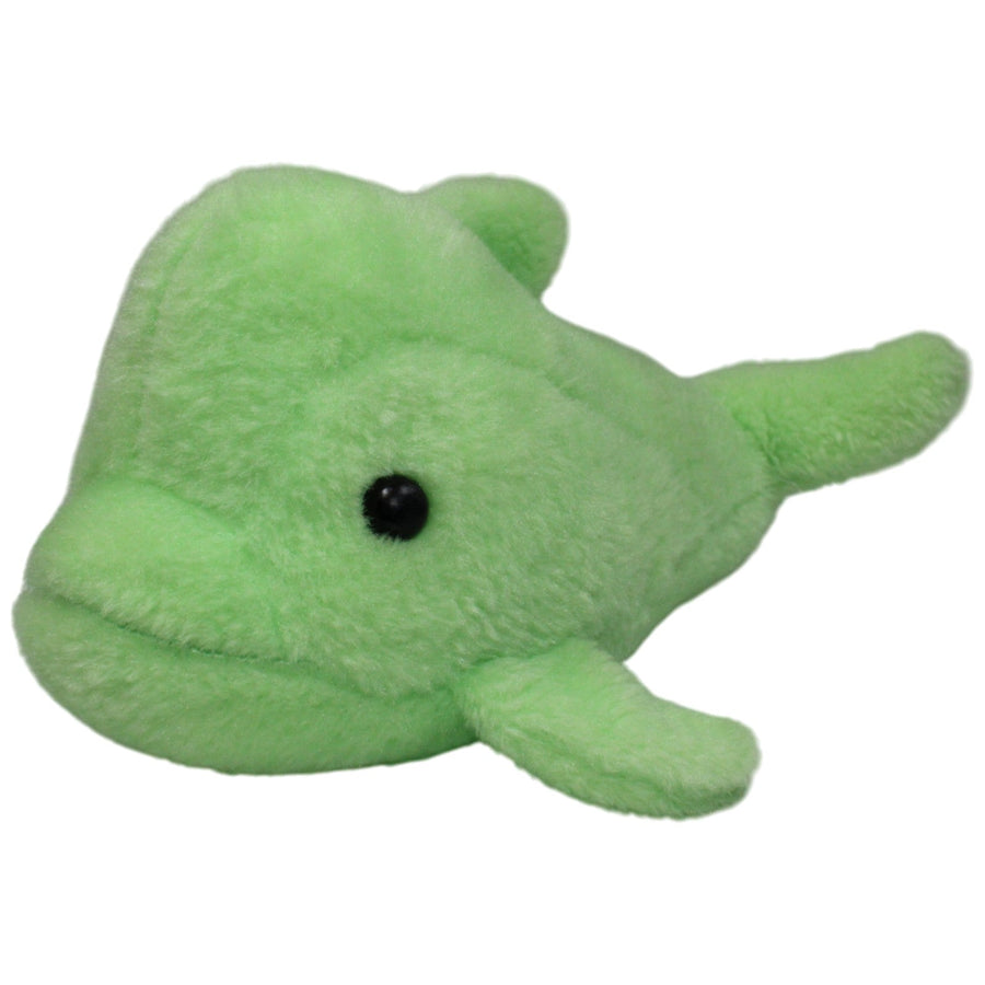 Grüner Delfin
