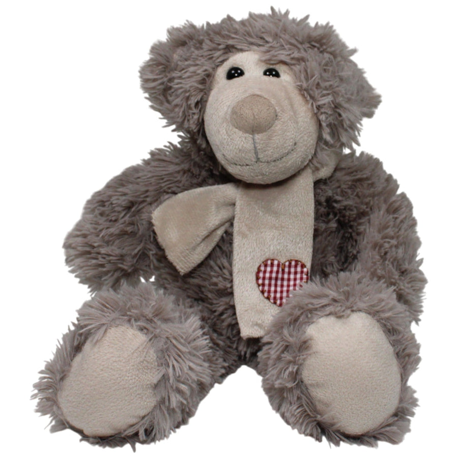 Kuschelfreund, Schlenker Teddybär mit Schal