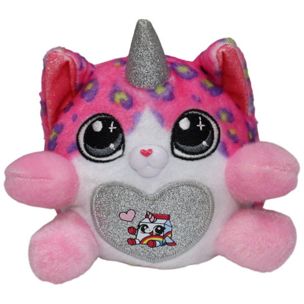 Rainbocorns Kittycorn Surprise, Katze mit Leopardenmuster