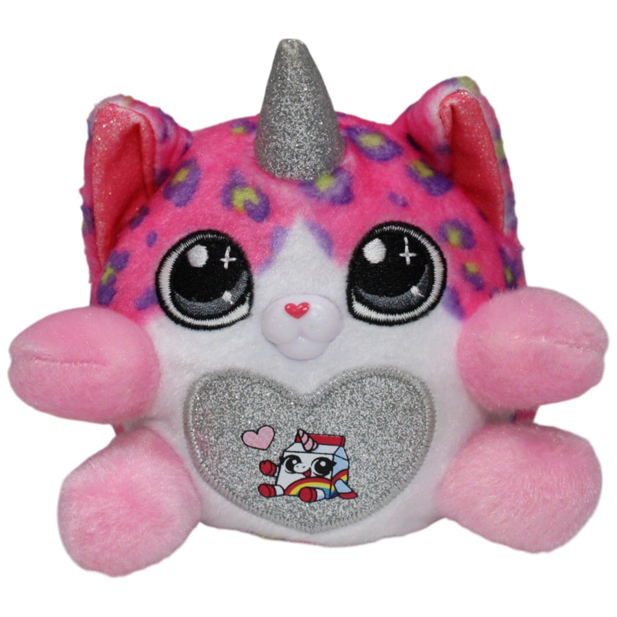 Rainbocorns Kittycorn Surprise, Katze mit Leopardenmuster