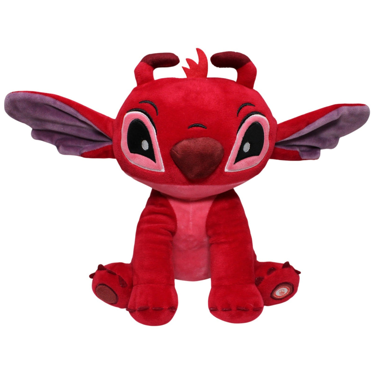123000017905 Primark Leroy aus Disney Lilo & Stitch mit Leuchtfunktion Plüschfigur Kumpel Leo 35cm ebay - 20 - stofftiere Gebraucht