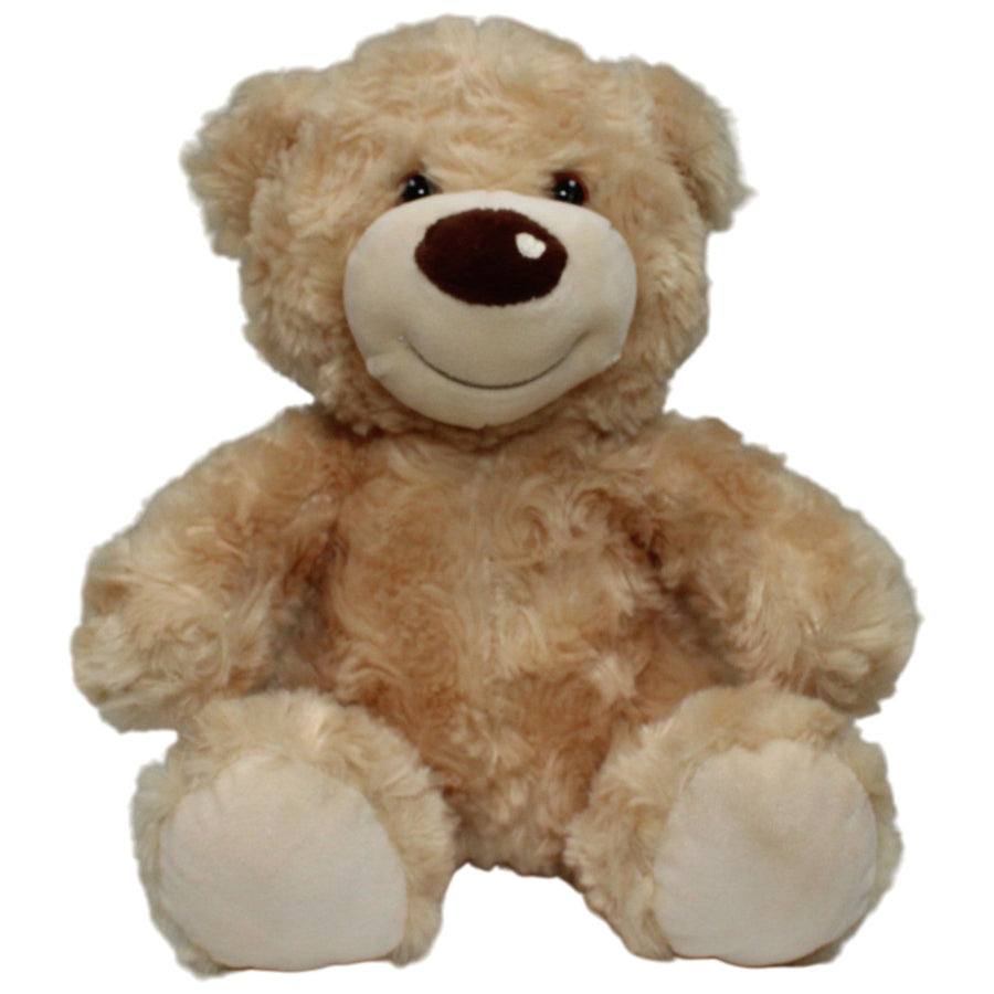 Süßer Teddybär, sitzend