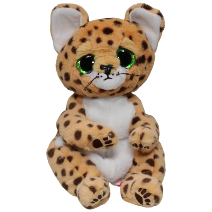Beanie Bellie, Leopard Lloyd