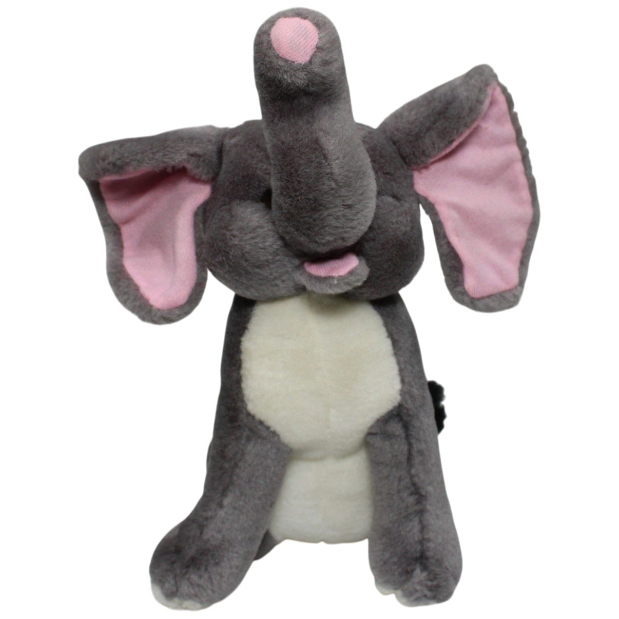 123000017924 Euro Souvenirs Elefant, sitzend Kuscheltier Kumpel Leo 25cm ebay - stofftiere Gebraucht