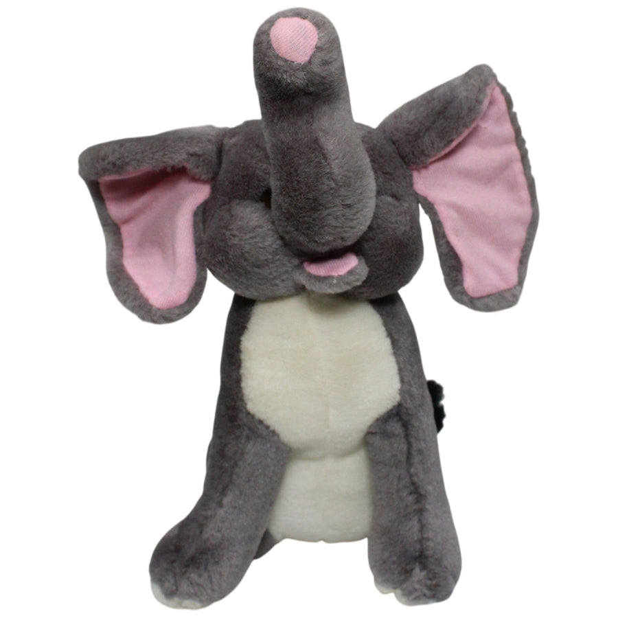 Elefant, sitzend