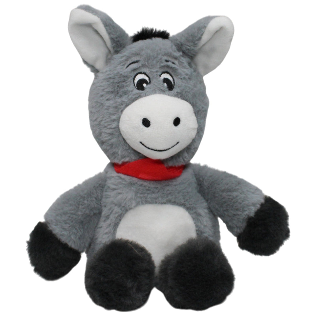 123000017944 team - d Sparkasse, Esel Oli Kuscheltier Kumpel Leo 26cm ebay - stofftiere Gebraucht