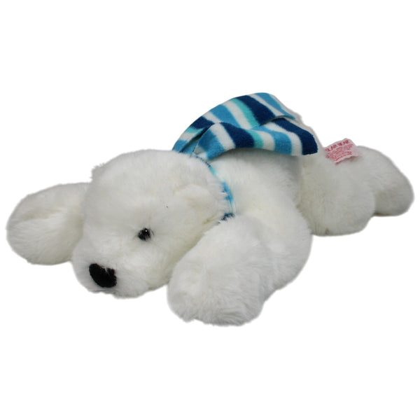 Großer Eisbär mit Schal, Iceberg Polar Bear