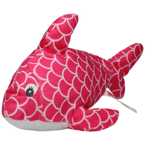 Rosa-weißer Delfin