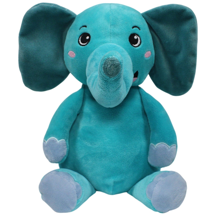 lupilu, türkiser Elefant