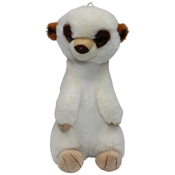 Flos Toys, weißes Erdmännchen