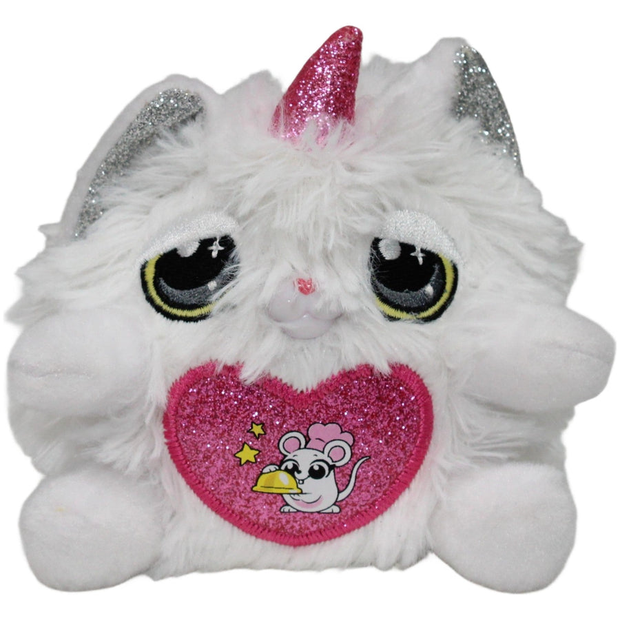 Rainbocorns Kittycorn Surprise, weiße Katze