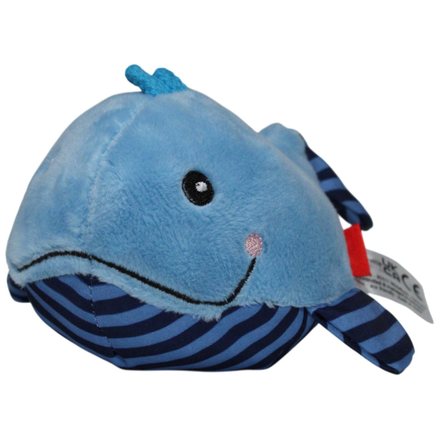 Süßer blauer Wal