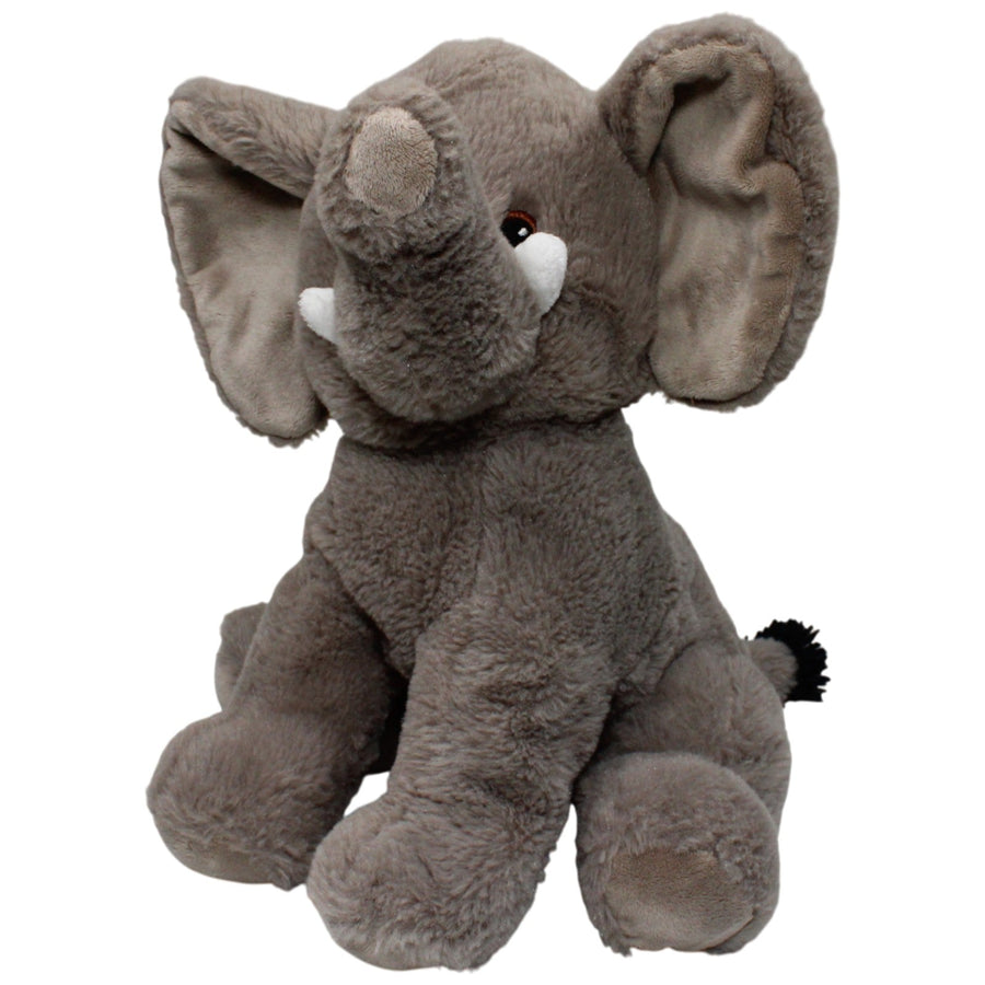 Süßer Elefant, flauschig