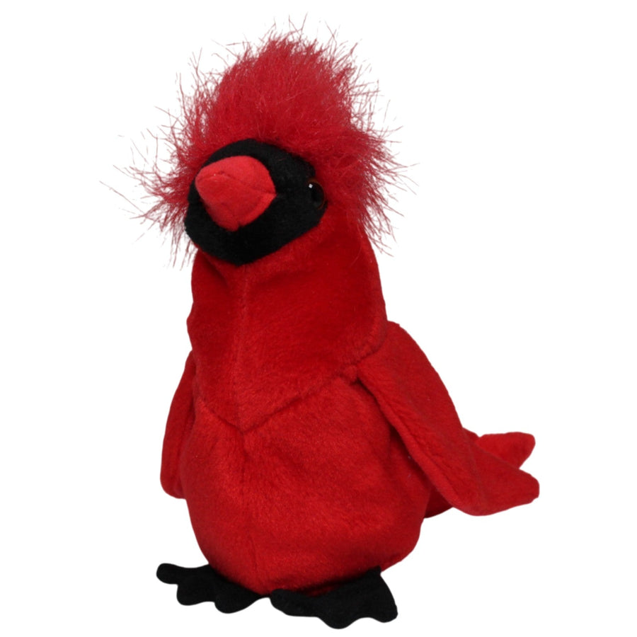 Beanie Baby, Mac der Rotkardinal