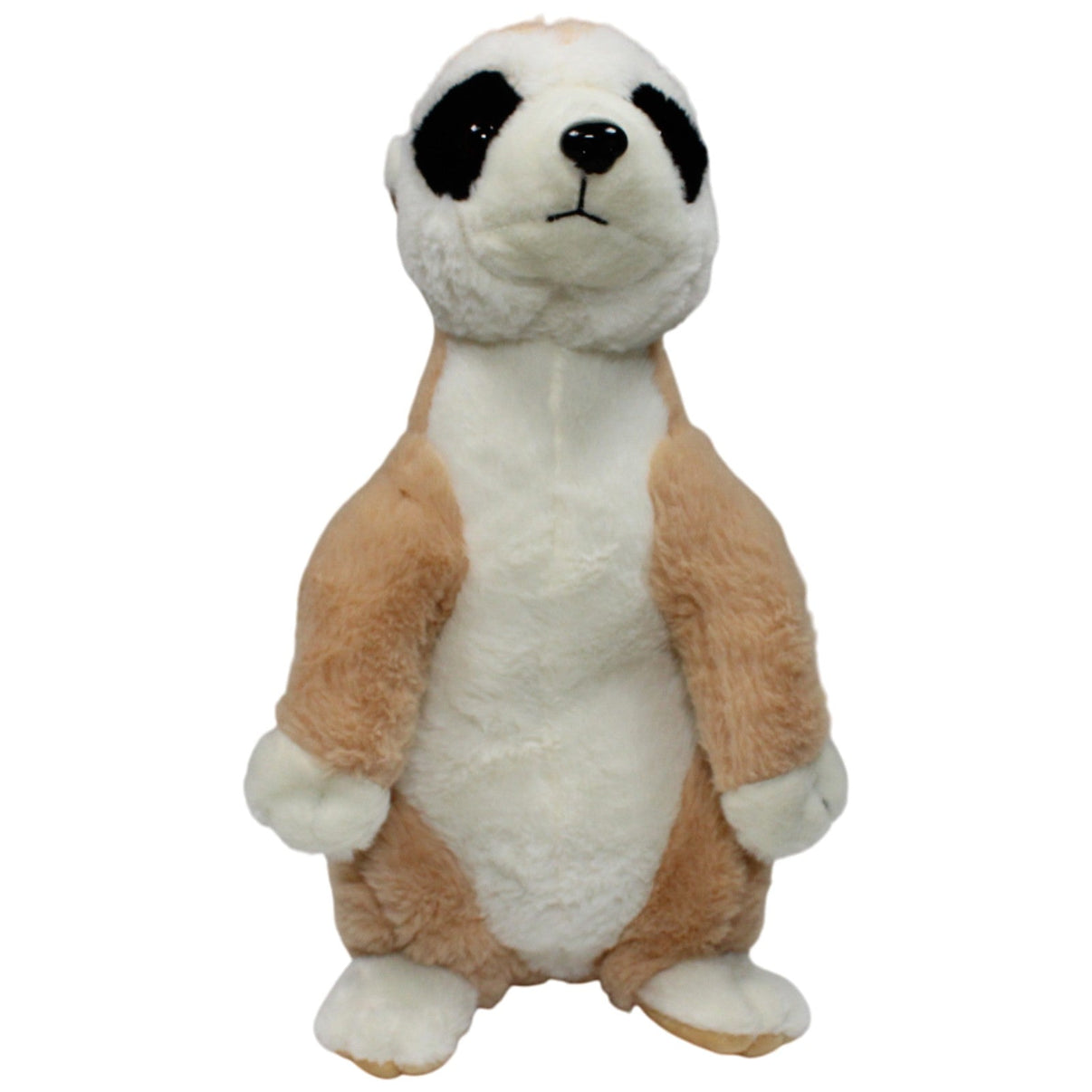 123000018127 TEDI Kuschelfreund, großes Erdmännchen Kuscheltier Kumpel Leo 35cm Beige ebay - 20 - stofftiere