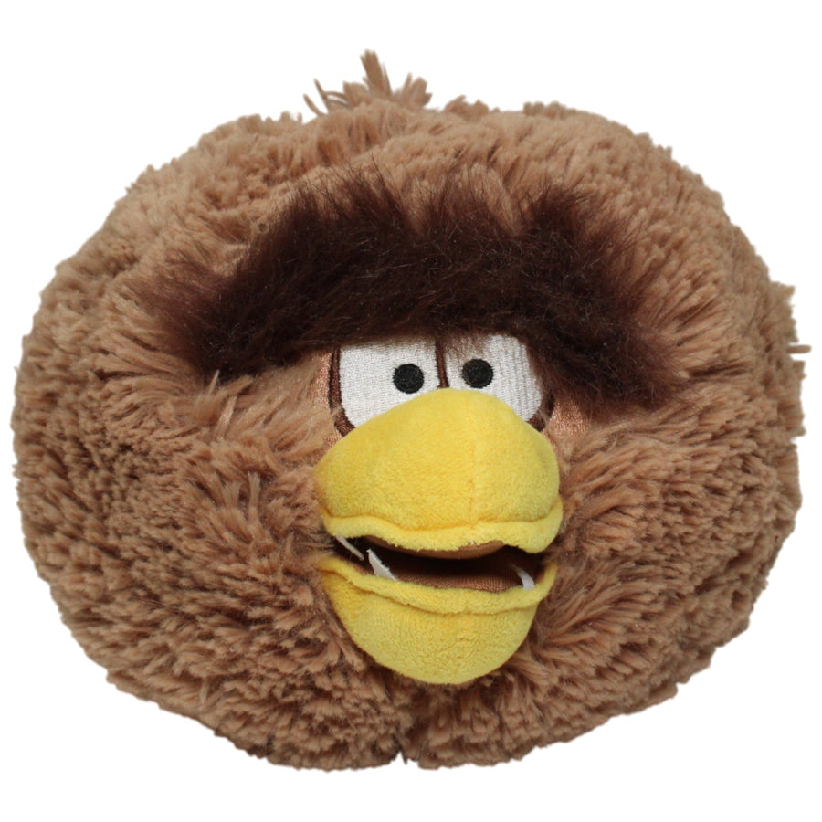 Terence als Chewbacca aus Angry Birds Star Wars