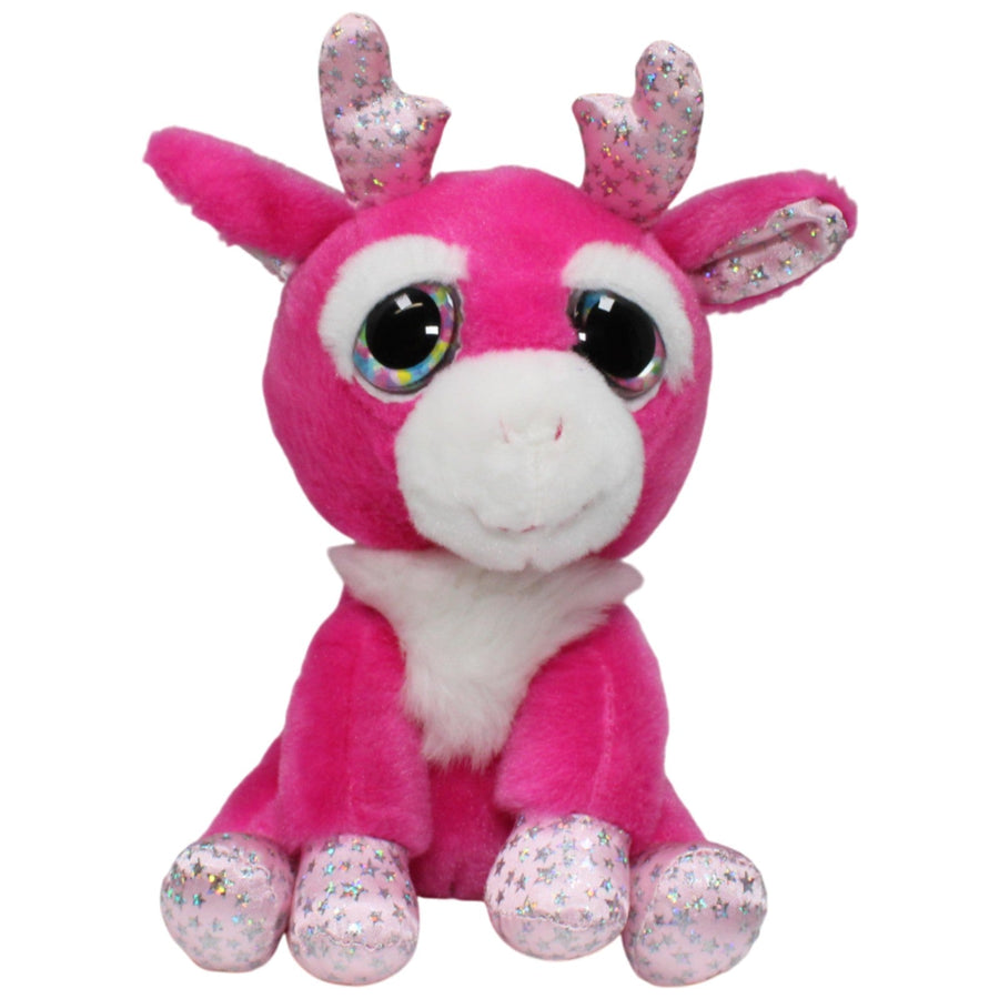 LiL Peepers, pinkes Rentier Allura