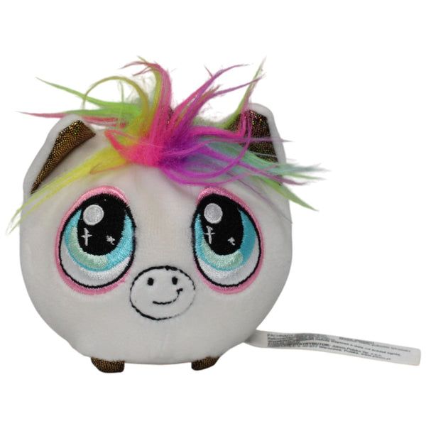Coco Scoops, Einhorn mit Regenbogenmähne