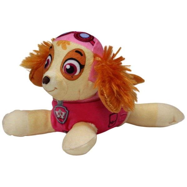 Kleine Skye aus Paw Patrol, liegend
