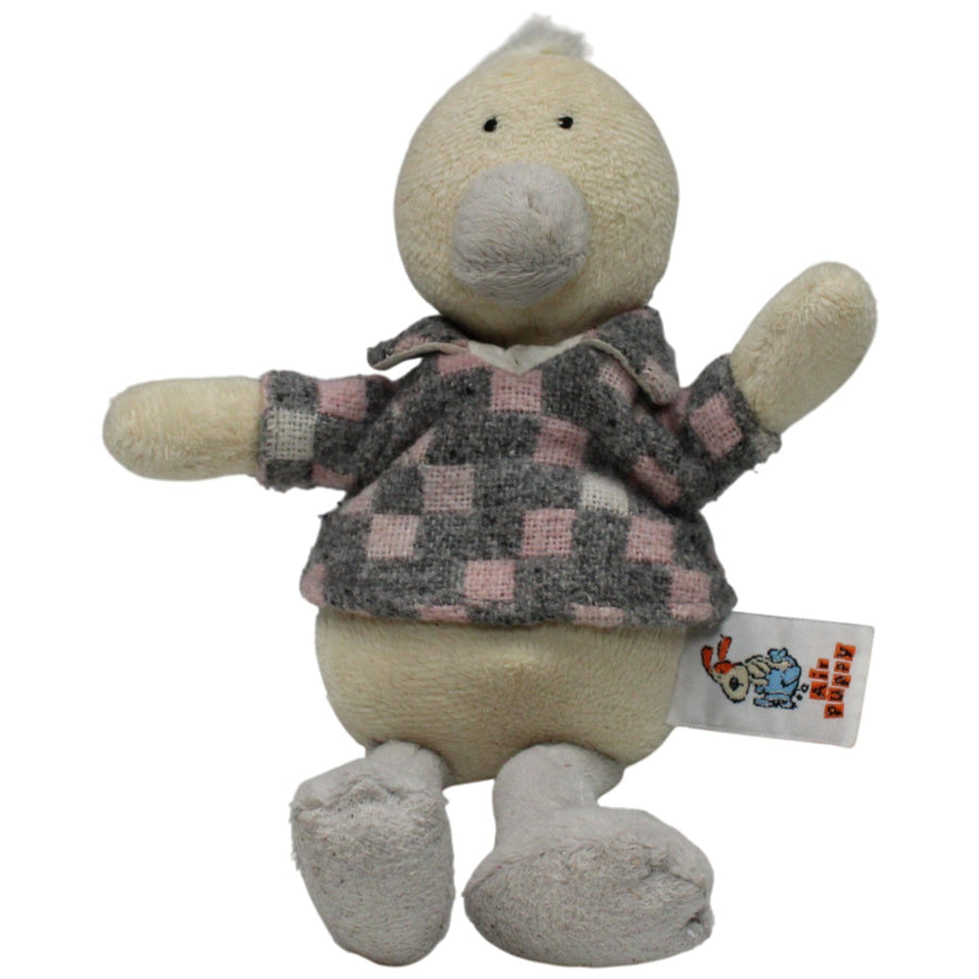 Schlenker Ente mit Poloshirt