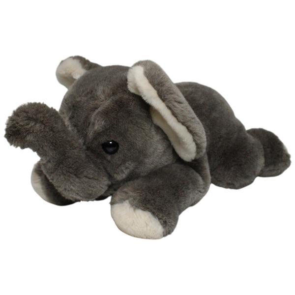 Schöner großer Elefant, liegend
