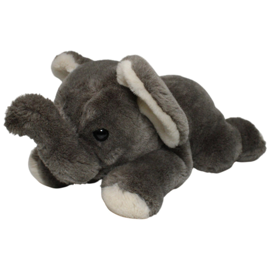 Schöner großer Elefant, liegend