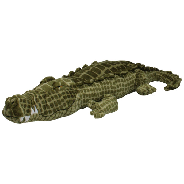 XXL Krokodil, JÄTTEMÄTT