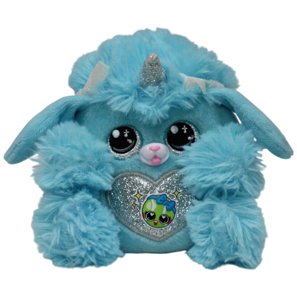 Rainbocorns Puppycorn Bow Surprise, blauer Pudel