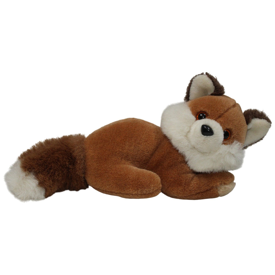 Süßer Fuchs, liegend