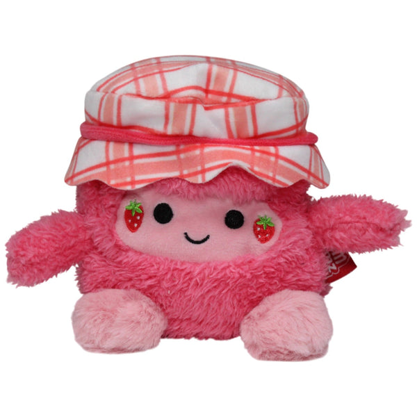 Bum Bumz Strawberry Jam