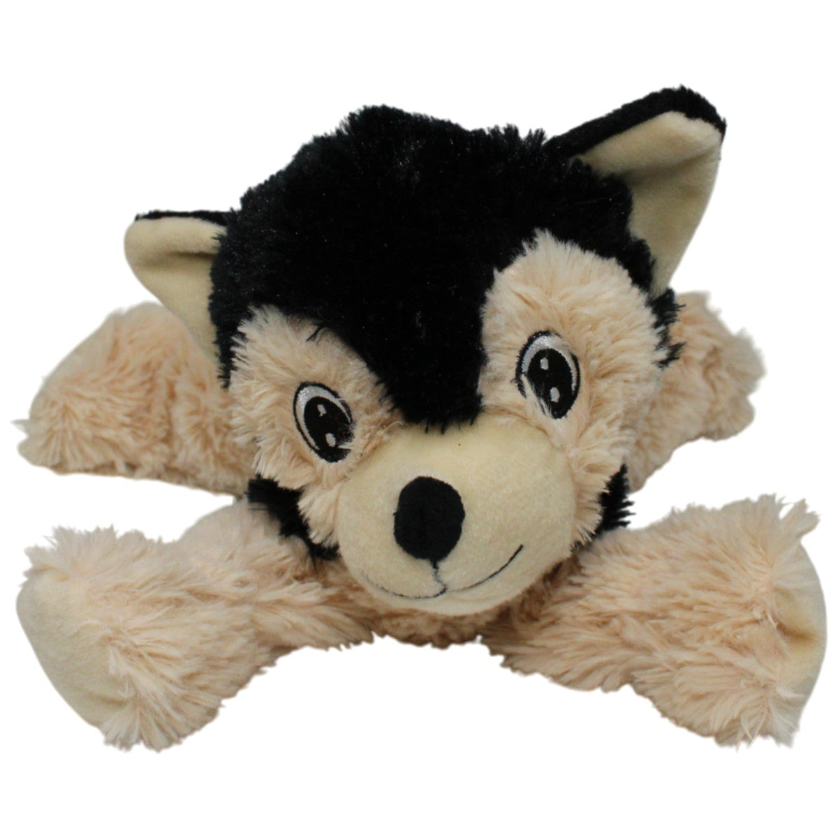 123000018318 Pepco Süßer Schäferhund Welpe Kuscheltier Kumpel Leo 35cm Beige ebay-stofftiere