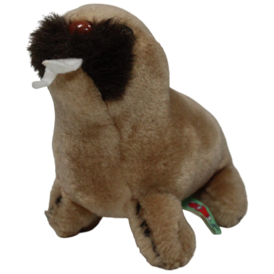 Kuscheltiere, kleines Walross