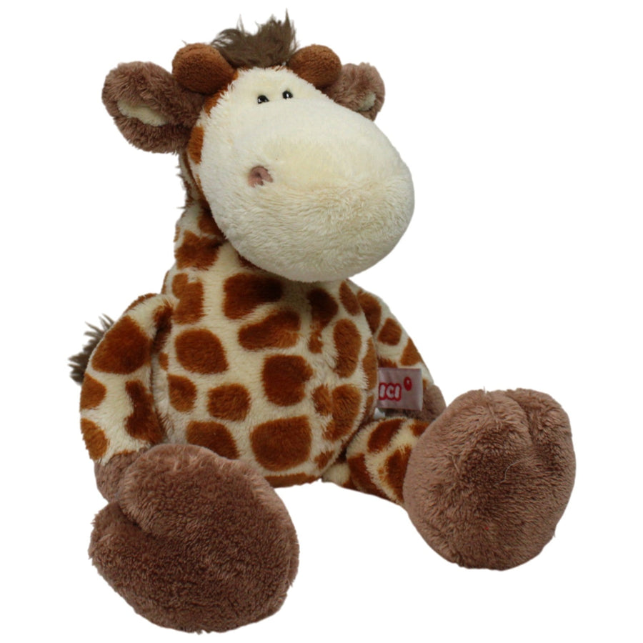 Wild Friends, Schlenker Giraffe