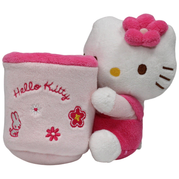Hello Kitty mit Stifte-Halter