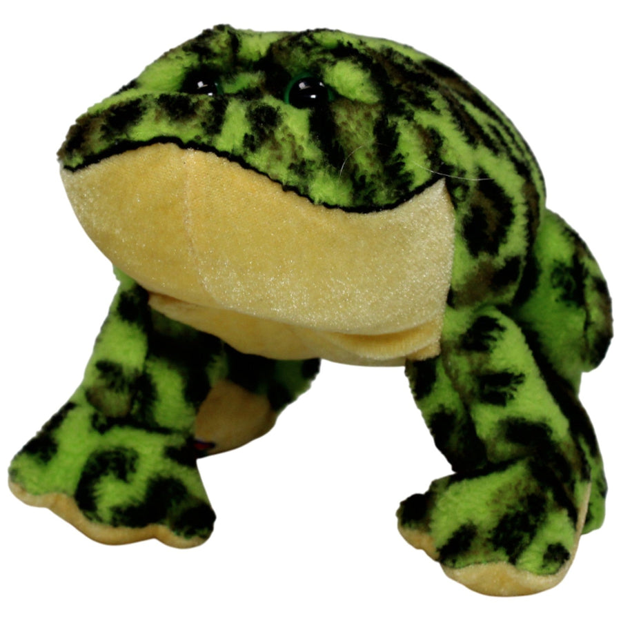 Lustiger Frosch
