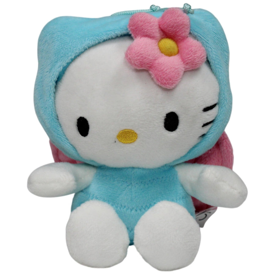 Hello Kitty im Schmetterlings-Kostüm