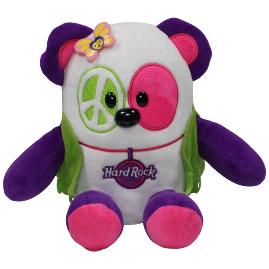 Hippie Panda