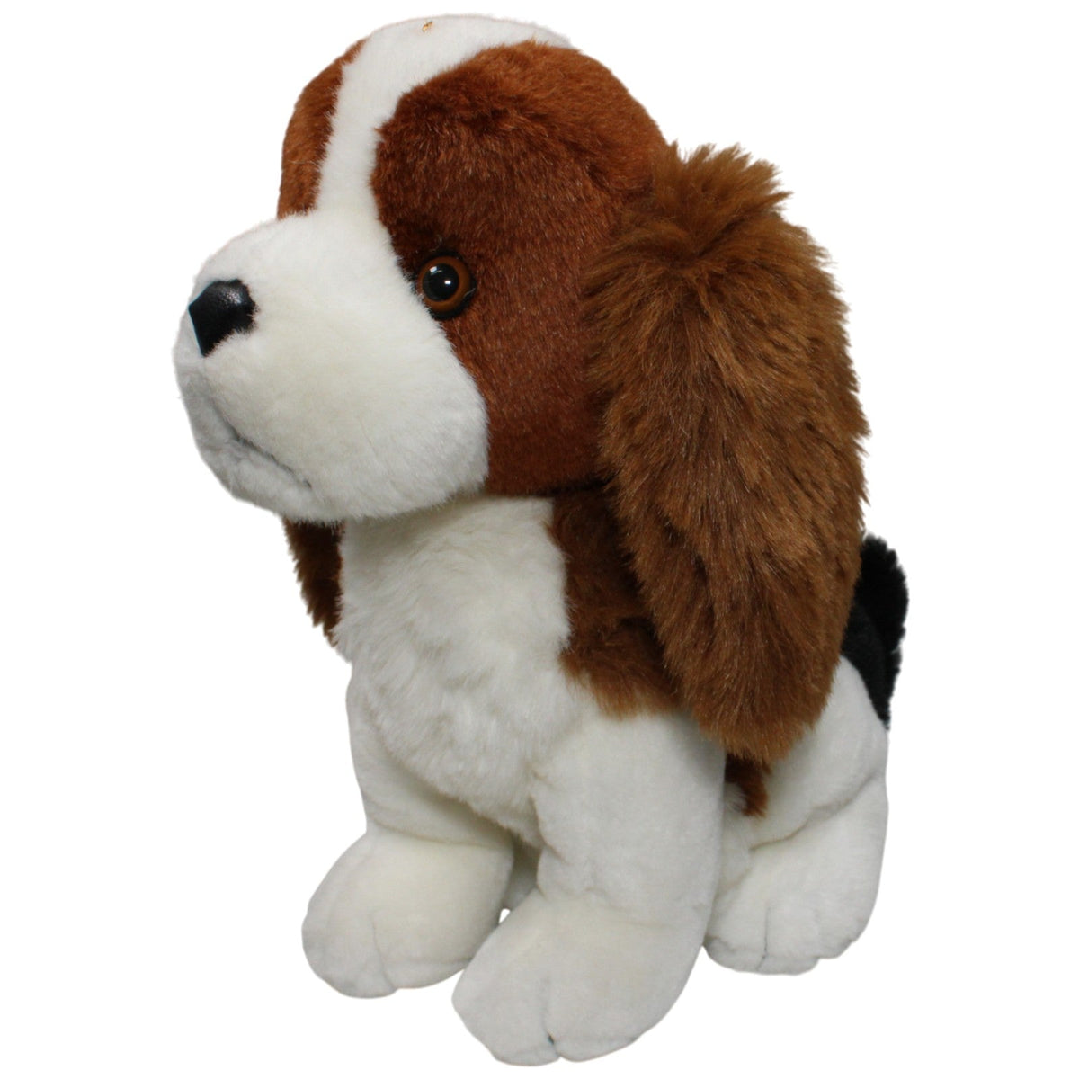 123000018407 Unbekannt XL Spaniel, sitzend Kuscheltier Kumpel Leo 40cm Braun ebay-20-stofftiere