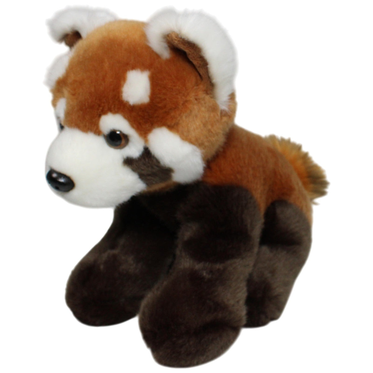 123000018431 Petjes World Hübscher roter Panda Kuscheltier Kumpel Leo 25cm Braun ebay-20-stofftiere