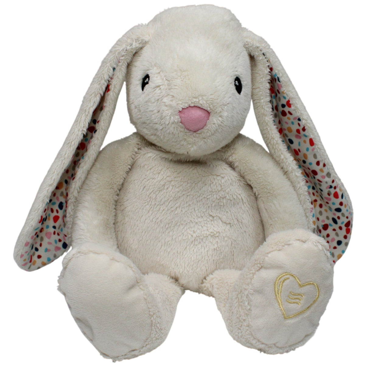 123000018437 Whisbear Hase Humming Bunny Felcia, beige (nur Hülle ohne Elektronik) Einschlafhilfe Kumpel Leo 40cm _GREEN WEEK_ Beige