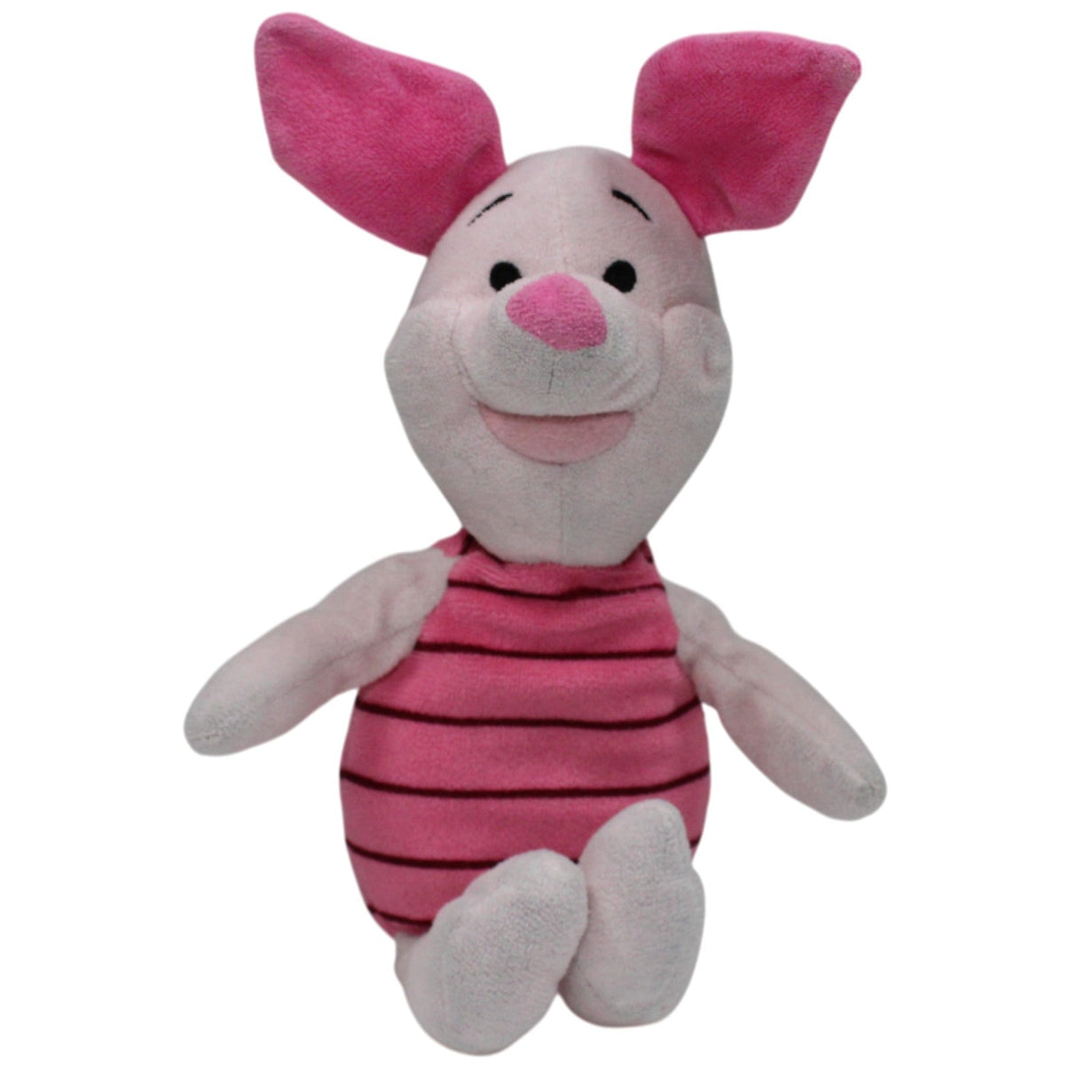 123000018459 Unbekannt Ferkel aus Disney Winnie Puuh Plüschfigur Kumpel Leo 23cm _GREEN WEEK_ Charakter