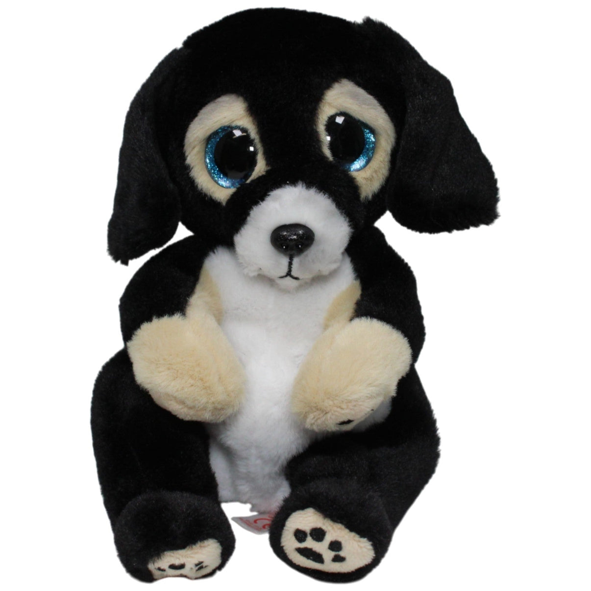 123000018465 TY Sitzender Hund Ranger Kuscheltier Kumpel Leo 2022 22cm _GREEN WEEK_