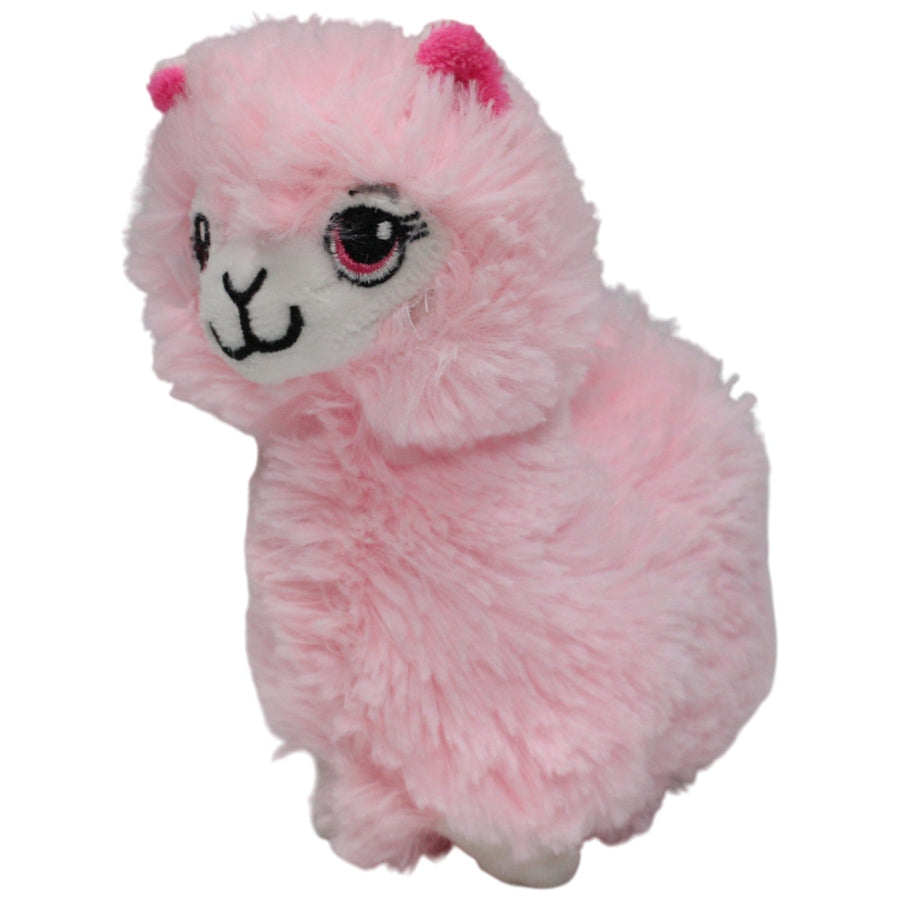 Rosa Lama, klein