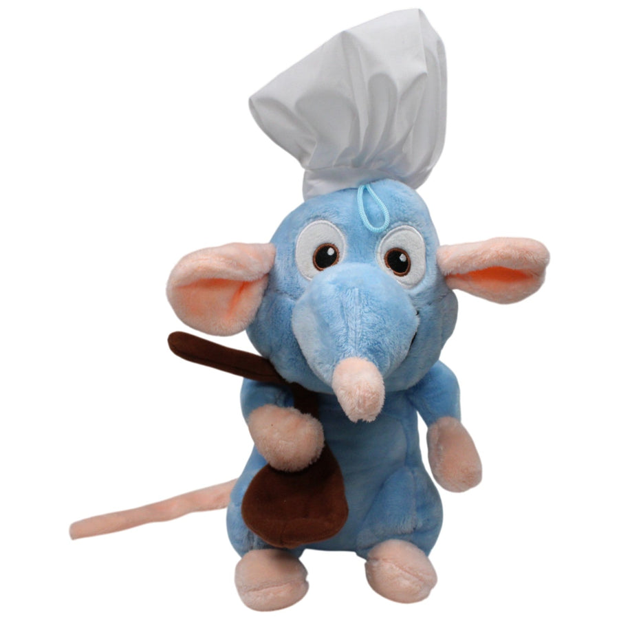 XL Ratte Rémy mit Kelle und Kochmütze aus Disney Ratatouille