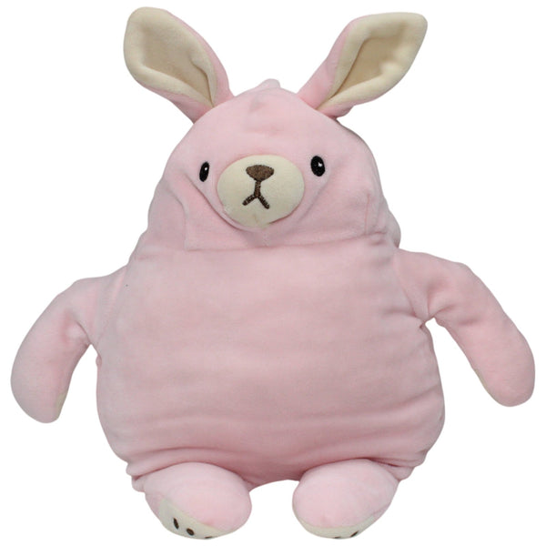 Weicher rosa Hase