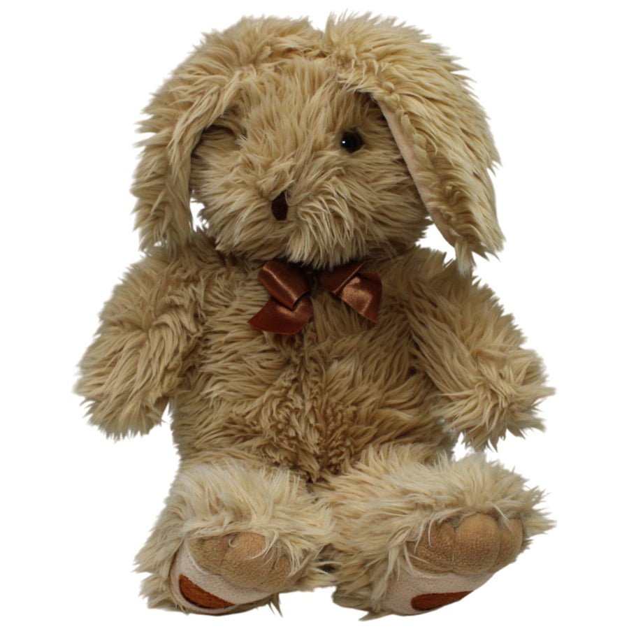 Zottliger XL Hase mit langen Ohren