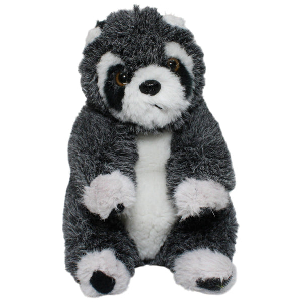 Waschbär mit Klett-Händen