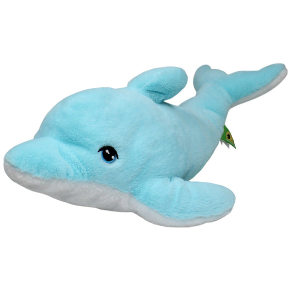 Hellblauer XL Delfin