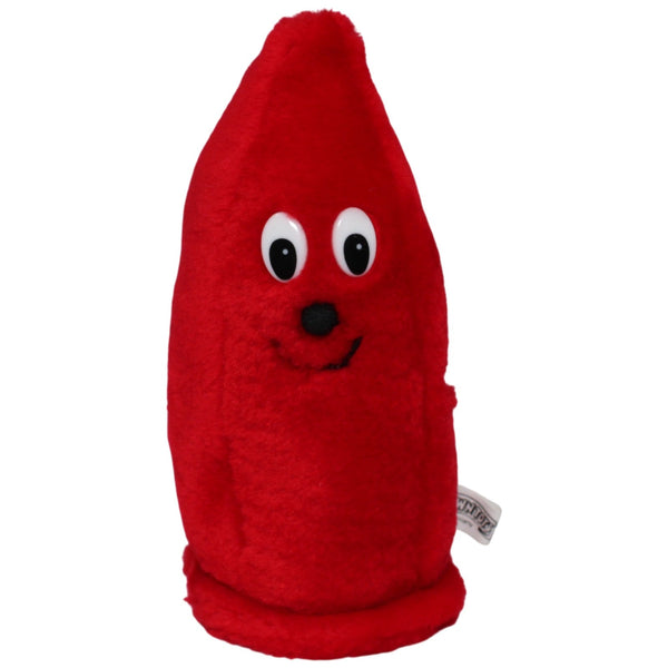 Clown Toys, rotes Kondom mit Fach