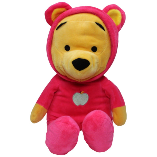Großer Winnie Puuh in pinkem Schlafanzug